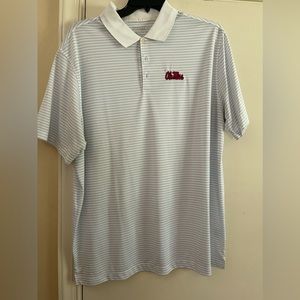 Ole Miss Nike Golf Polo - XXL